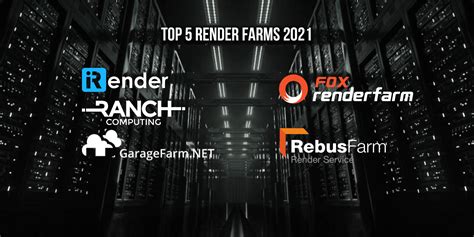 Top 5 Best Render Farms 2021 - Ranking cloud render farm services ...