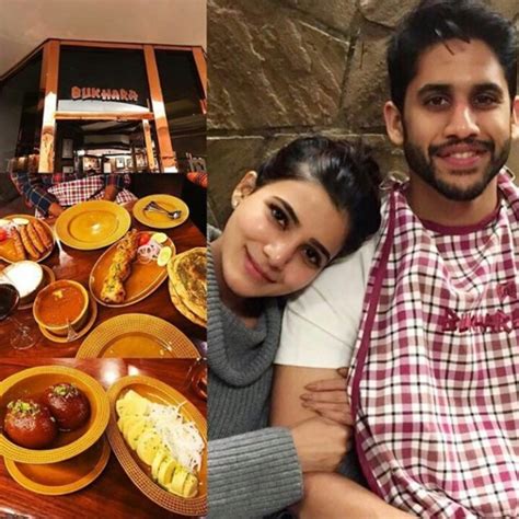 Samantha Akkineni Gives A Sneak Peek Into Her Romantic Honeymoon Diaries With Naga Chaitanya