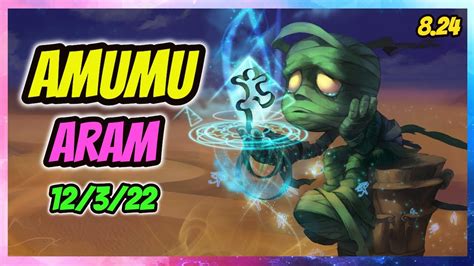 Amumu Aram League Of Legends Youtube