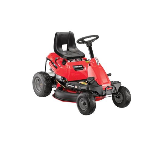 Craftsman R140 105 Hp Hydrostatic 30 In Riding Lawn Mower With