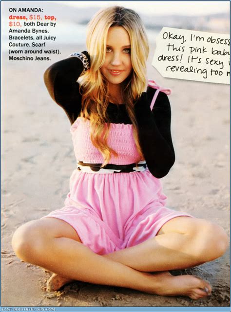 Fertyles Amanda Bynes Hot Photoshoot Pictures From Seventeen Magazine