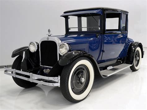 Harwood Motors 1925 Dodge Brothers Coupe Sold