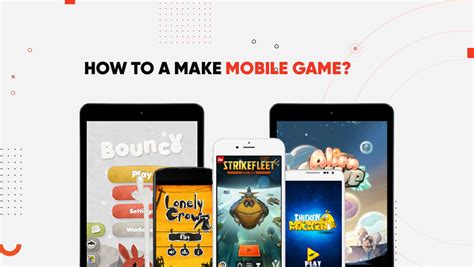 How To Make A Mobile App Game Reverasite