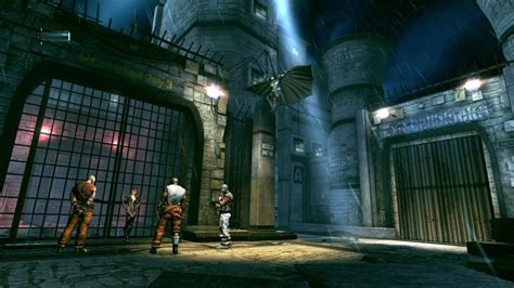 Players can continue the storyline of the console version and discover more detalis of the dark. Batman: Arkham Origins Blackgate HD leaked - Gematsu