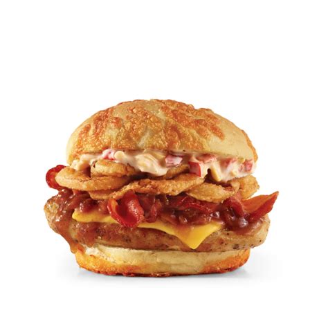 Wendys Big Bacon Cheddar Chicken Sandwich Nutrition Facts