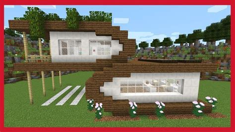 Primi 10 Come Costruire Una Casa Moderna Su Minecraft Devi Sapere