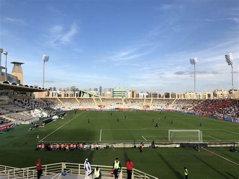Al Nahyan Stadium