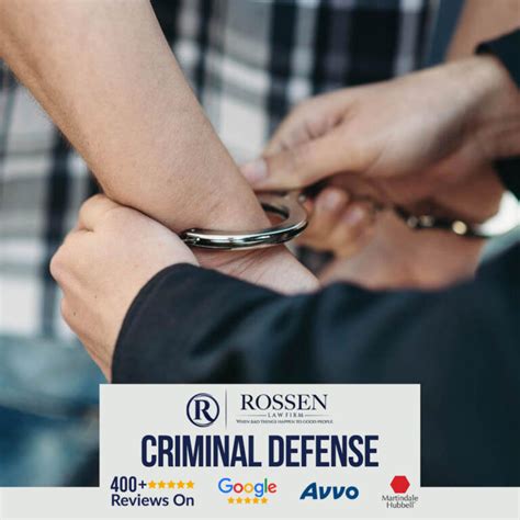 how do public defenders and private criminal lawyers differ rossen law firm