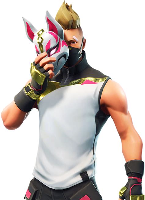 Fortnite Summer Drift Skin Character Png Images Pro Game Guides Hot Sex Picture