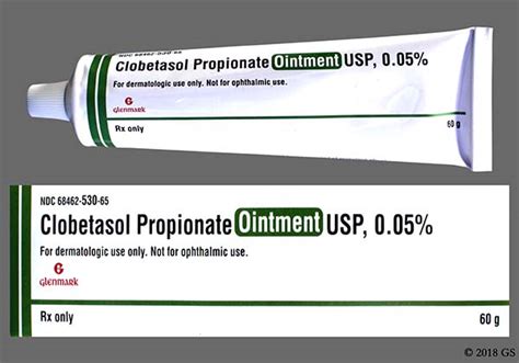 Clobetasol Propionate Topical Oint Tubes Gms