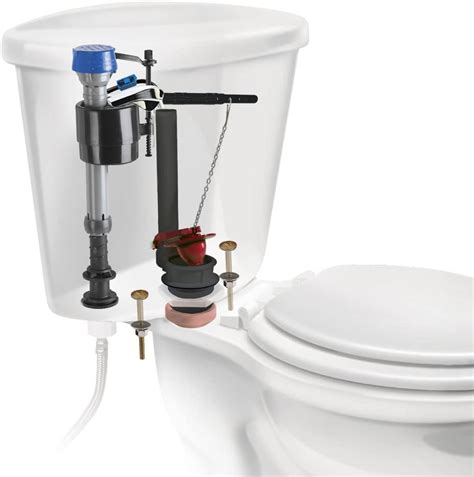 Lot Detail Toilet Repair Kit For 2 Inch Flush Valve Toilets