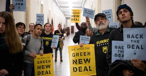 Green New Deal Protests Planned For Democratic Debates In Detroit Curbed Detroit