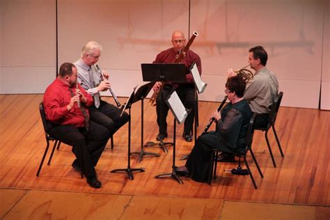 Moran Woodwind Quintet Plans Upcoming Performance Announce
