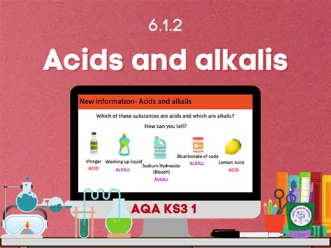 Acids And Alkalis Teaching Resources