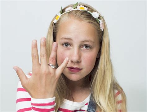 This 12 Year Old Norwegian Girl Is Getting Married On Saturday Humanosphere 10 Year Old Girl
