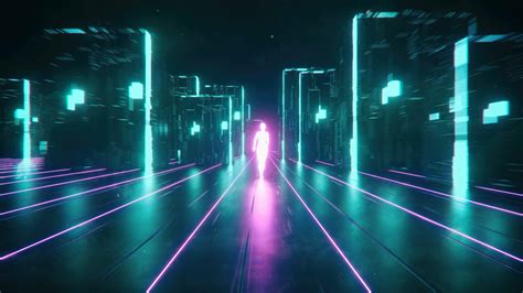 Neon Cyberpunk Wallpapers Top Free Neon Cyberpunk Backgrounds