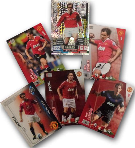 Manchester united legends gary and phil neville have developed new degree courses in conjunction with lancaster. Cromos Firmados: "A LA CAZA DE GARY Y PHIL NEVILLE"