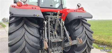 Massey Ferguson 7726 Dyna Vt Gebruikte Traktoren 8658 Lj