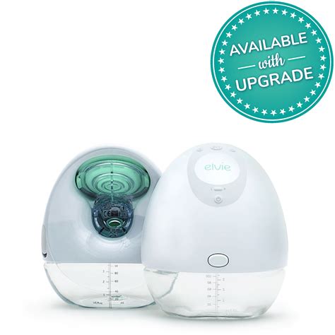 Apparently, many new parents are still in the dark about. Elvie Double Pump - Neb Medical