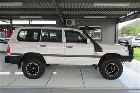 Toyota Land Cruiser 100 Gx 4500p Only 287224km 1998 In South Africa