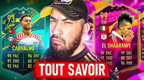 Fifa Tout Savoir Sur Les Futties Elle Arrive Sbc Carvalho Moments Faut Il Le Faire