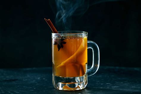 Hot Toddy Recipe Nyt Cooking