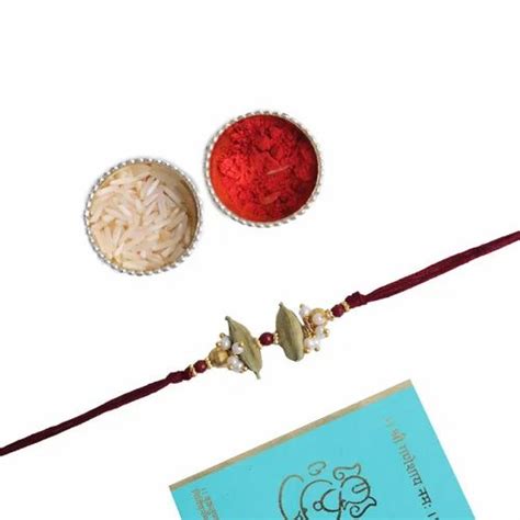 Elaichi Rakhi At Rs 199piece Kids Rakhi In Ghaziabad Id 2849564817688