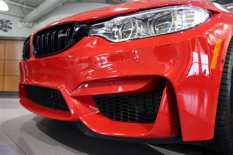 There was everything from ferraris to lamborghinis, from lotus' to aston martins. BMW M4 in Ferrari Red looks gorgeous