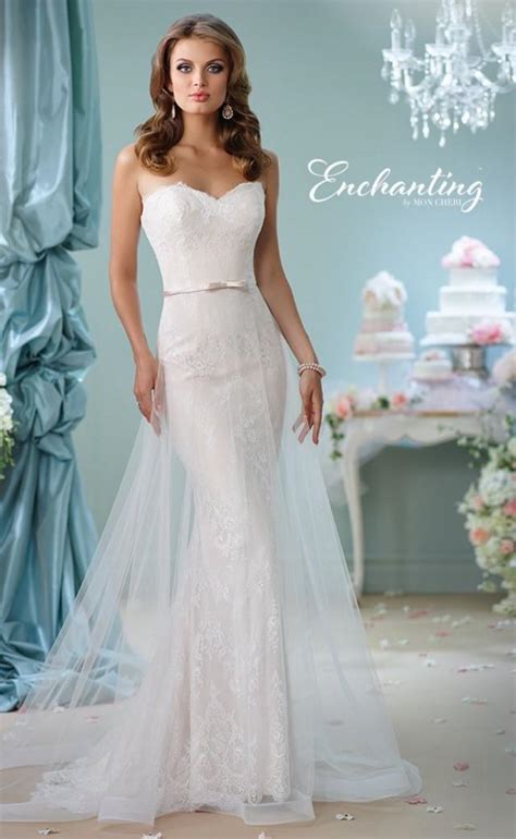 Dress Enchanting By Mon Cheri 2506361 Weddbook