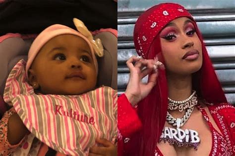 From 2015 to 2017 she starred on the tv show love & hip hop , on which she landed a role after she became popular. Cardi B Shows Off 100k Diamond Chain She Got Kulture For ...