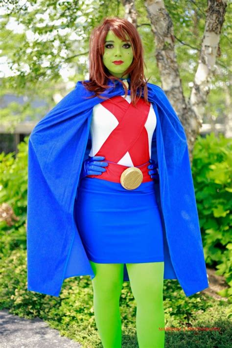 Best Cosplay Ever Miss Martian Thor Sailor Venus She Hulk And More Rolecosplay