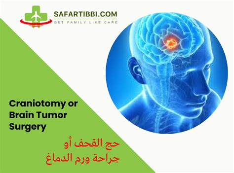Craniotomy Or Brain Tumor Surgery In India Best Neurosurgeon