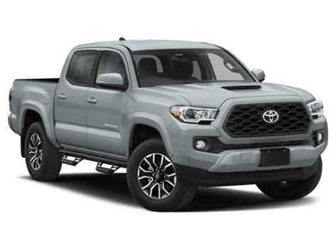 New 2023 Toyota Tacoma Trs 4 In Seaside Victory Toyota