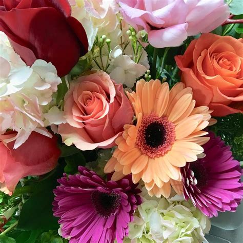 Say happy birthday with our beautiful birthday bouquets! https://www.facebook.com/flowersbymichellelasvegas/photos ...