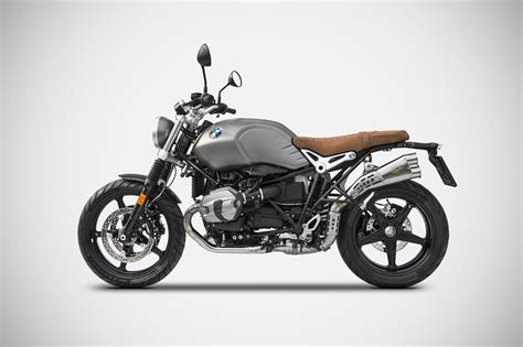 Whether in the city, on winding. BMW R NINE-T SCRAMBLER EXHAUST - ZARD