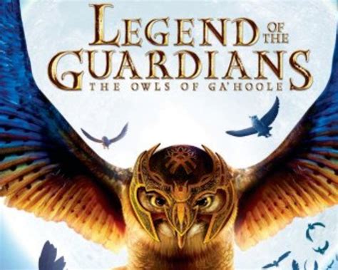 Aggie's, ostensibly an orphanage, where owlets are brainwashed into becoming soldiers. Movie Center Online: Watch "Legend of the Guardians: The ...