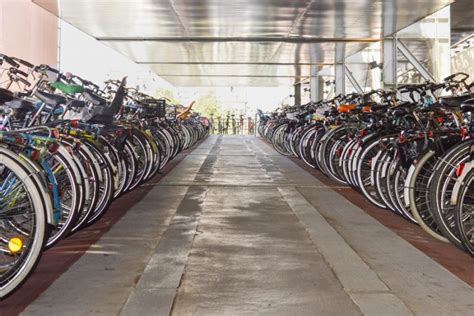 Bike Parking Blog Reliance Foundry Co Ltd