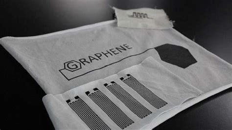 Graphenes Infusion In Textiles Is The Future Of Wearable Electronic
