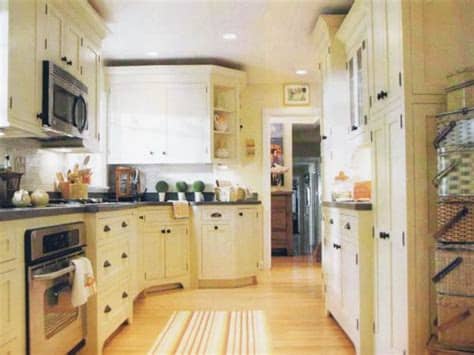 I may use this idea for hanging my woven scarfs and towels! Mary Engelbreit | The Lettered Cottage