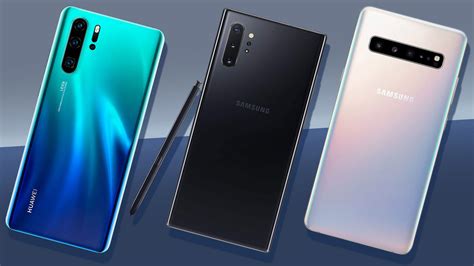 Q1 2020 Samsung Leads Premium Smartphone Market Segment In India