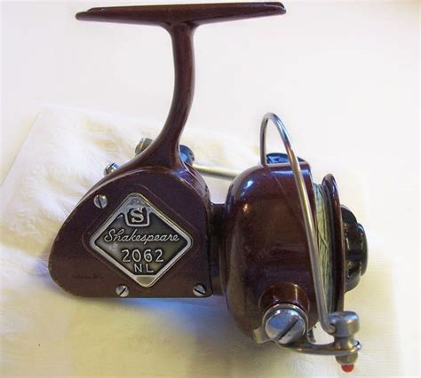 This Is A Vintage Shakespeare Fishing Reel Description From Etsy