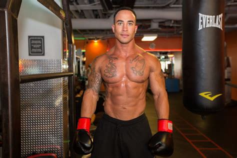 Hottest Trainer Contestant Keith Johnson Racked La