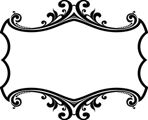 Download Borders And Frames Picture Frames Decorative Arts Computer