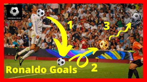 Cristiano Ronaldo Goals The Best Selected From 700 Ronaldo Goals