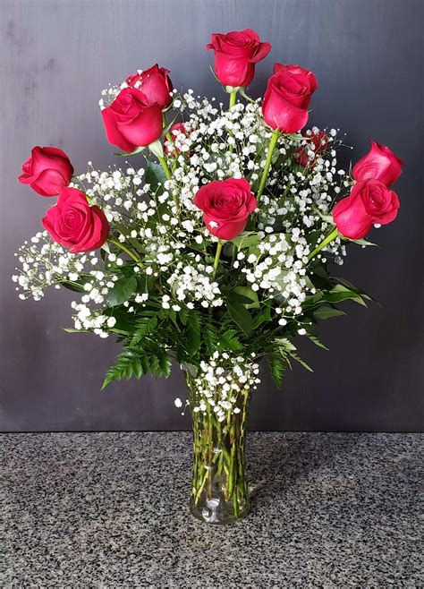 Classic Roses In Las Vegas Nv Rose Shack Florist
