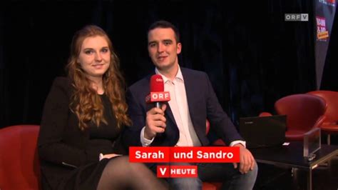 Mit dabei sein werden ehemalige moderatoren, prominente gäste, bands aus vorarlberg und die bekannte schlagersängerin michelle. Vorarlberg-Heute-Signation - YouTube