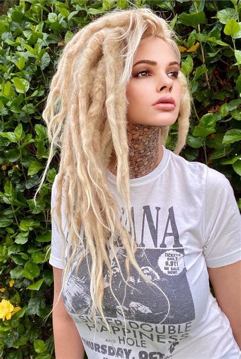 pin by andrea castro on ⭐luckety ⭐ in 2022 hair styles dreadlocks style