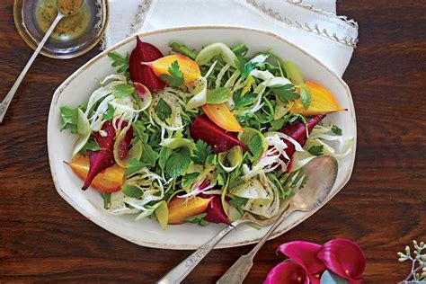 Beet Fennel And Apple Salad Recipe