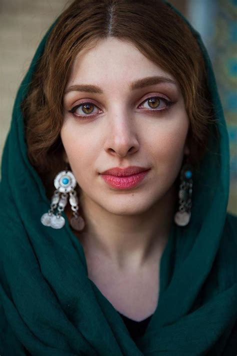 The Most Beautiful Girls In Iran From Mihaela Norocs Eyes