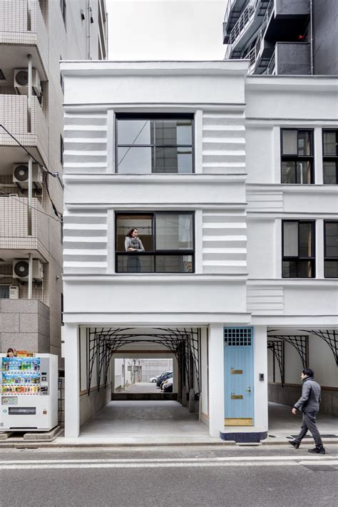 Galería De Renovación Kanban Style Rei Mitsui Architects 12
